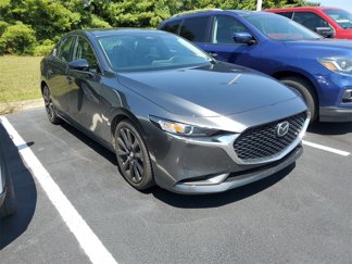 Used 2024 MAZDA MAZDA3 s image 1