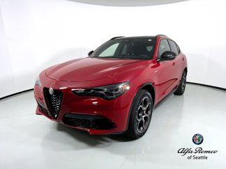 New 2025 Alfa Romeo Stelvio Sprint w/ Veloce Package image 1