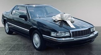 Used 1992 Cadillac Eldorado image 1