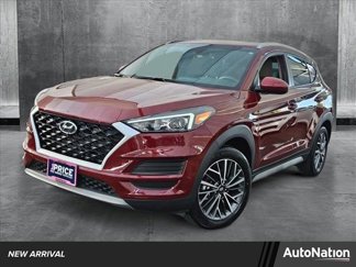 Used 2019 Hyundai Tucson SEL image 1