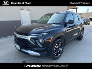Used 2024 Chevrolet TrailBlazer LT w/ Driver Confidence Package image 1