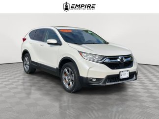 Used 2018 Honda CR-V EX-L image 1