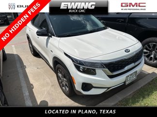 Used 2021 Kia Seltos S image 1