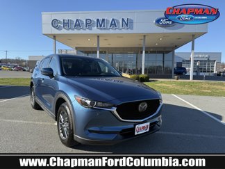 Used 2021 MAZDA CX-5 Touring w/ Touring Preferred SV Package image 1