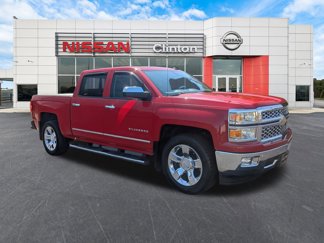 Used 2014 Chevrolet Silverado 1500 LTZ w/ LTZ Plus Package image 1