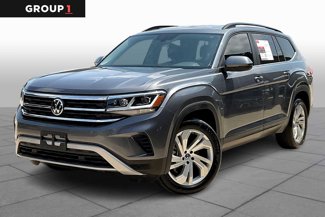 Used 2022 Volkswagen Atlas SE image 1