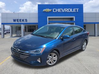 Used 2020 Hyundai Elantra SEL image 1