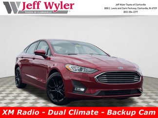 Used 2020 Ford Fusion SE w/ Equipment Group 151A image 1