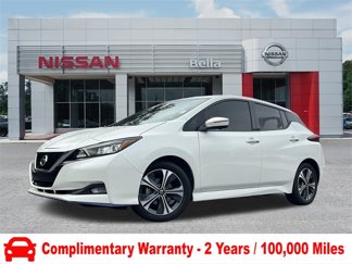 Used 2022 Nissan Leaf SL Plus image 1