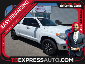 Used 2016 Toyota Tundra SR5 image 1