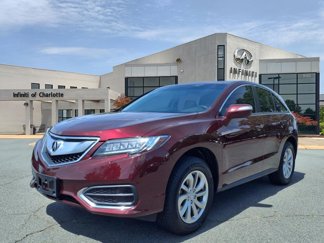 Used 2018 Acura RDX AWD w/ Technology Package image 1
