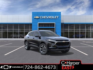 New 2025 Chevrolet Trax LT image 1