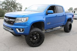 Used 2018 Chevrolet Colorado Z71 image 1