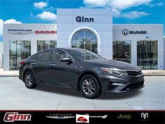 Used 2020 Kia Optima LX image 1
