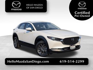 Used 2022 MAZDA CX-30 AWD 2.5 S image 1