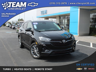 Certified 2023 Buick Encore GX Select w/ Sport Touring Package image 1