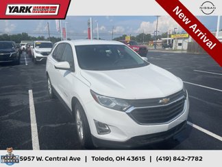 Used 2018 Chevrolet Equinox LT image 1
