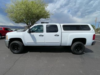 Used 2014 Chevrolet Silverado 2500 LT image 1