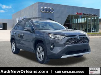 Used 2019 Toyota RAV4 Limited image 1