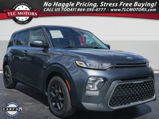 Used 2021 Kia Soul S image 1