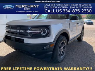 New 2024 Ford Bronco Sport Big Bend w/ Convenience Package image 1