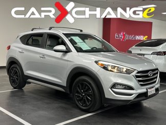 Used 2017 Hyundai Tucson SE image 1