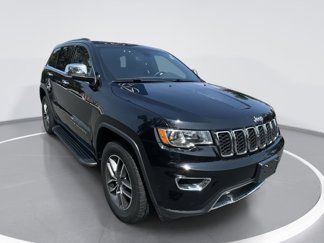 Used 2020 Jeep Grand Cherokee Limited image 1