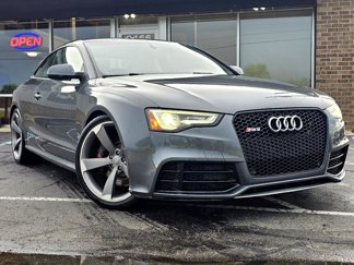 Used 2013 Audi RS 5 Coupe image 1