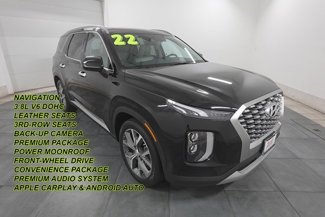 Used 2022 Hyundai Palisade SEL w/ Premium Package image 1