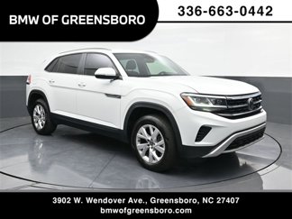 Used 2021 Volkswagen Atlas Cross Sport S image 1