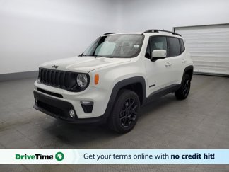 Used 2019 Jeep Renegade Altitude w/ Quick Order Package 2XM image 1