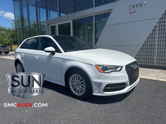 Used 2016 Audi A3 e-tron Premium w/ Audi MMI Navigation Plus image 1