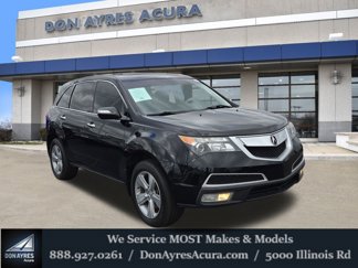 Used 2011 Acura MDX w/ Technology Package image 1