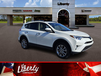Used 2018 Toyota RAV4 Limited image 1