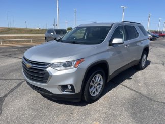 Used 2019 Chevrolet Traverse LT w/ LPO, Floor Liner Package image 1