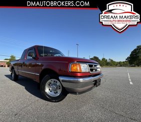 Used 1997 Ford Ranger Splash image 1