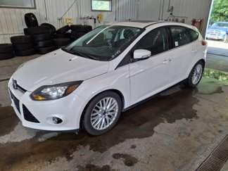 Used 2014 Ford Focus Titanium image 1