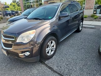 Used 2015 Chevrolet Equinox LT w/ Driver Convenience Package image 1