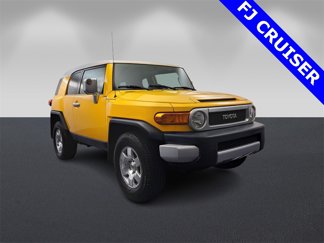 Used 2007 Toyota FJ Cruiser 4WD video 1