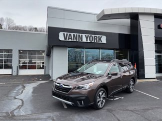 Certified 2022 Subaru Outback Limited image 1