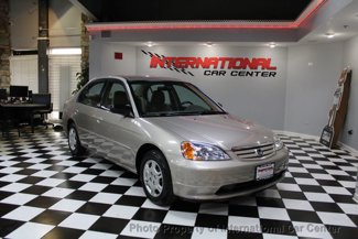 Used 2002 Honda Civic LX image 1