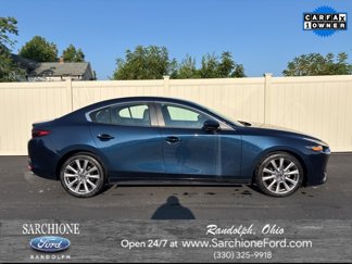 Used 2021 MAZDA MAZDA3 s image 1