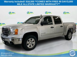 Used 2012 GMC Sierra 1500 SLE w/ Power Tech Package image 1