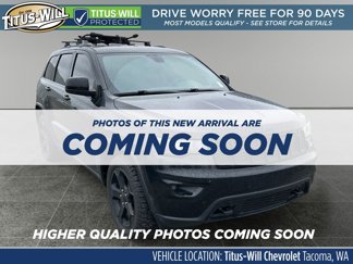 Used 2019 Jeep Grand Cherokee Laredo image 1