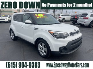 Used 2017 Kia Soul w/ Convenience Package image 1