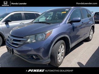 Used 2013 Honda CR-V EX-L image 1