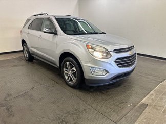 Used 2017 Chevrolet Equinox Premier image 1