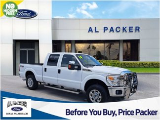 Used 2014 Ford F250 XLT w/ XLT Premium Package image 1