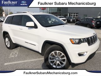Used 2021 Jeep Grand Cherokee Laredo X image 1