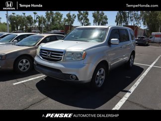 Used 2013 Honda Pilot EX-L image 1
